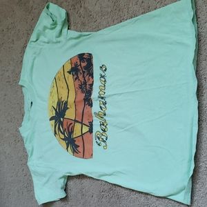 Bahamas size small shirt
